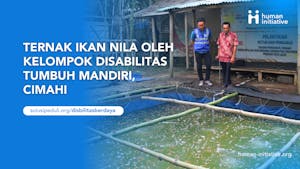 Bantu Sahabat Disabilitas Tumbuh Mandiri dengan Berdaya
