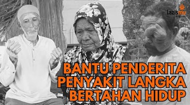 Bantu Penderita Penyakit Langka Berjuang