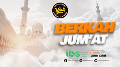 Wasilah Peduli - Berkah Jum'at