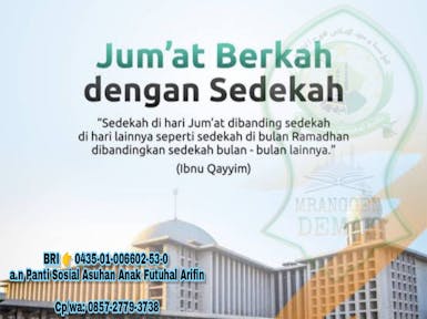 Gerakan Jum'at Berkah