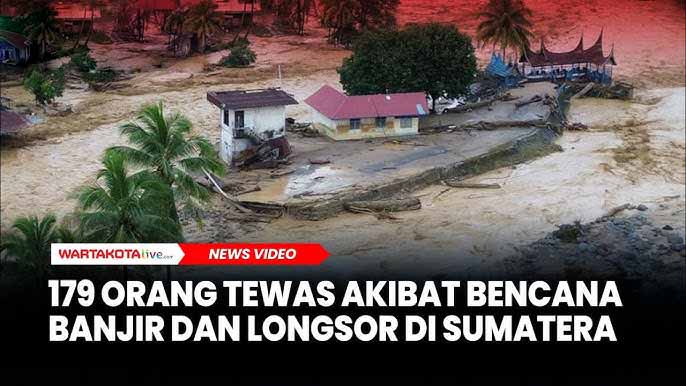 Peduli Bencana Sumatera 2025