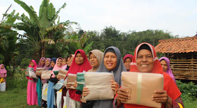 10 Tahun Pakai Mukena yang Sama Sampai Sempit & Kusam