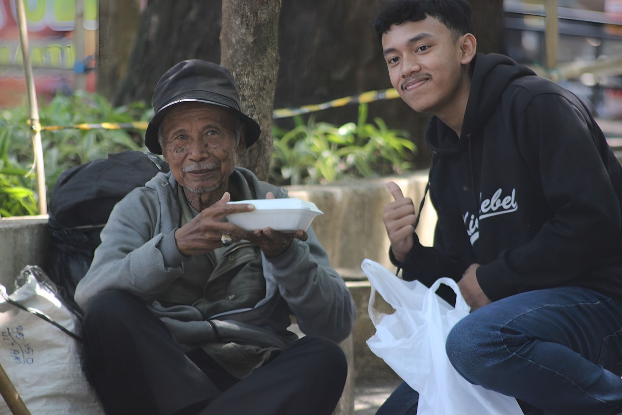 Nasi Jum'at Berkah