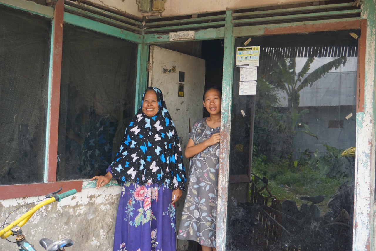 BANTU PERSALINAN DAN KEHAMILAN MBAK INTAN DAN IBU-IBU PEJUANG