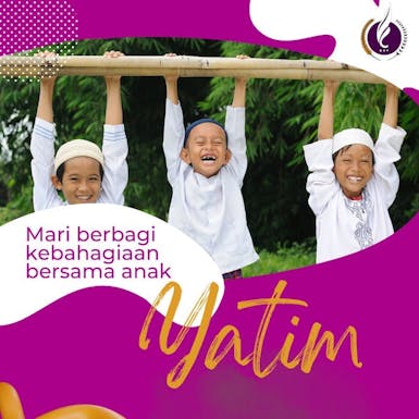 Berikan Kasih Sayang untuk Anak Yatim dan Piatu: Amalkan Sedekah sebagai Investasi Pahala Terus Mengalir #3