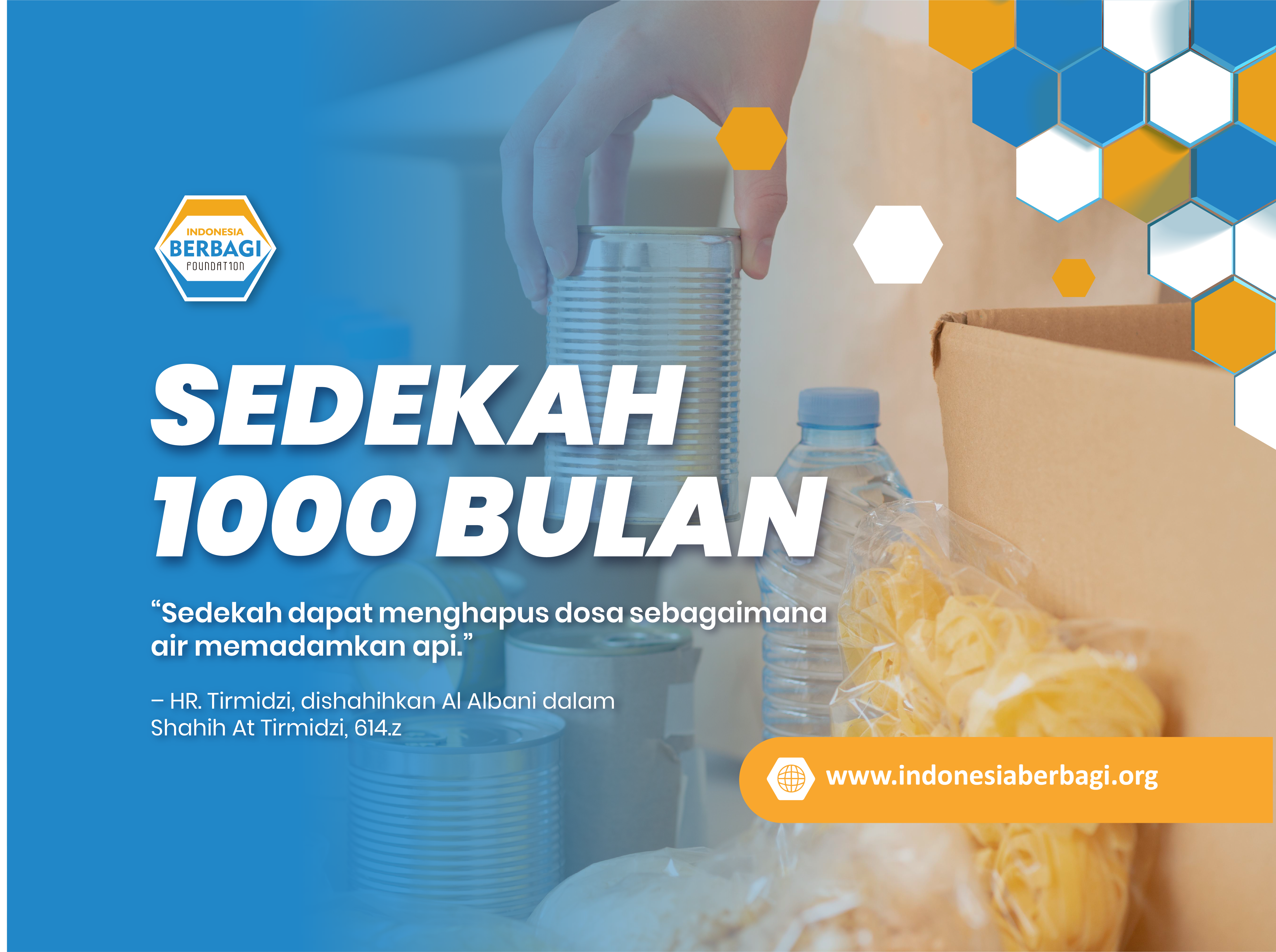 Sedekah 1000 Bulan
