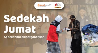 INFAQ JUMAT BERBAGI BAHAGIA