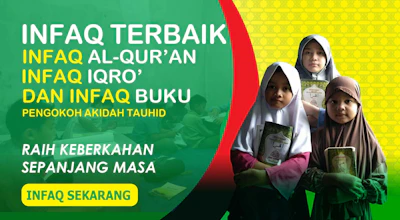 Infak Terbaik Al-Qur'an Atas Nama Kedua Orangtua