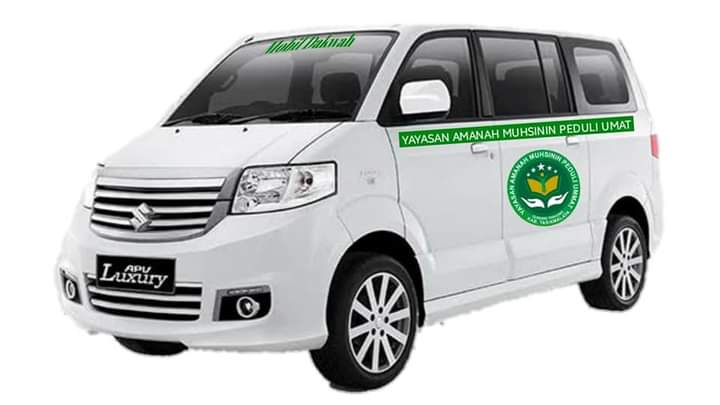 Urgent !! Yuk ikut berpartisipasi pengadaan wakaf mobil