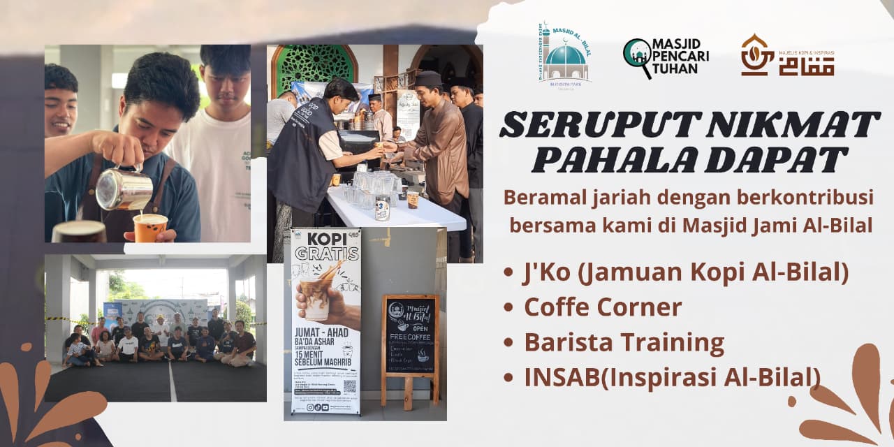 Majlis Kopi dan Inspirasi