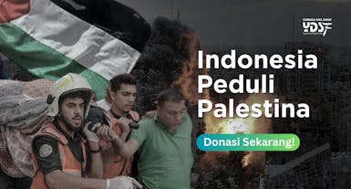 Indonesia Bersama Palestina