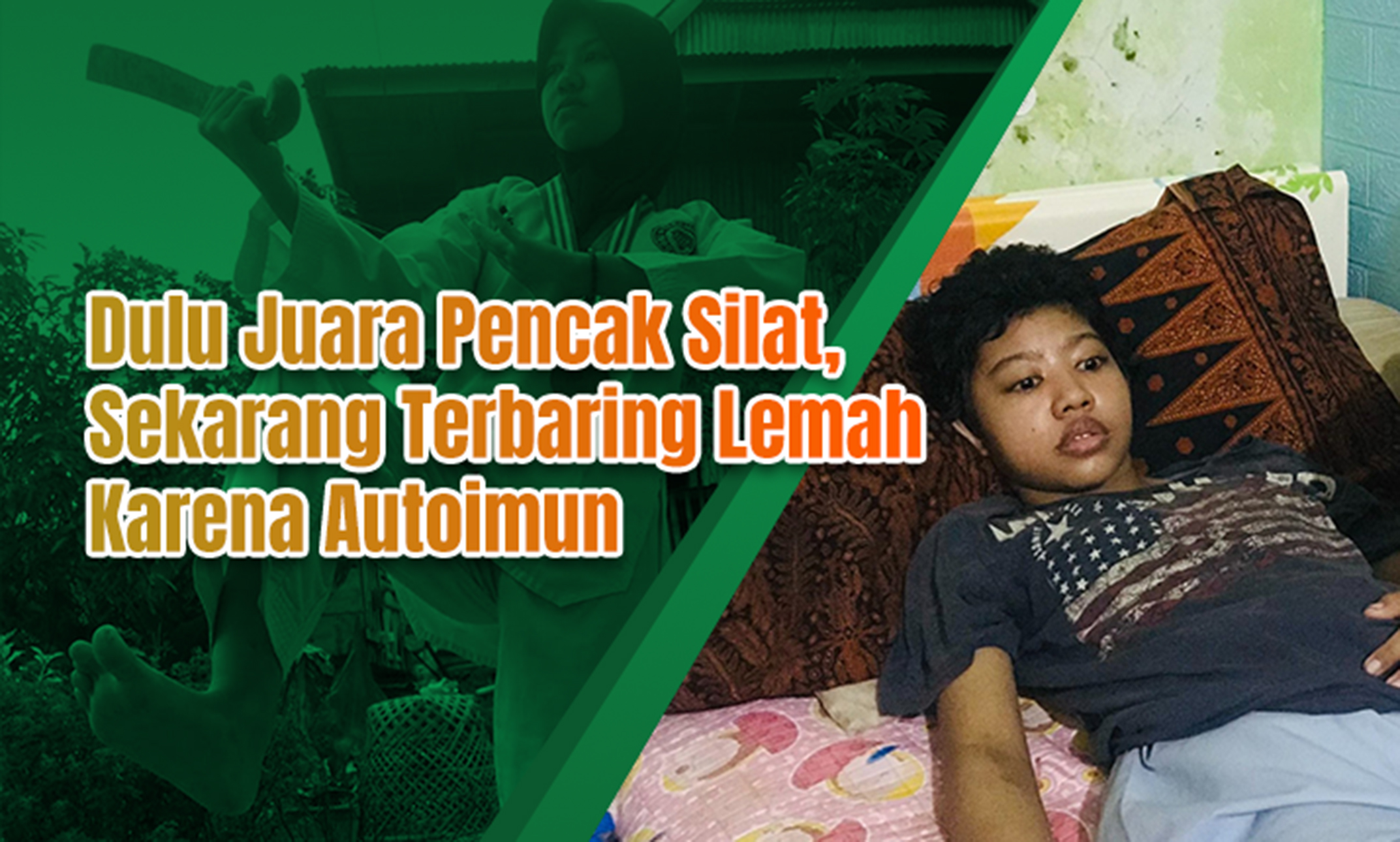 BANTU AQILA LAWAN ENSEFALITIS AUTOIMUN