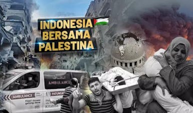 Lindungi Palestina dengan Doa dan Sedekah Terbaikmu