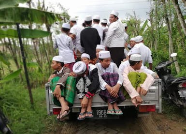 Sedekah Makanan Untuk Anak Yatim