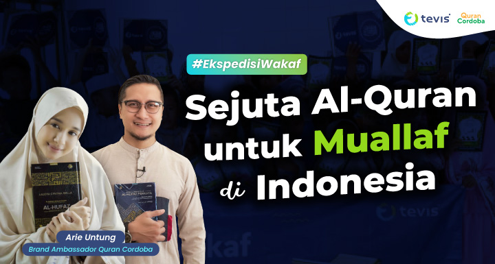 Sejuta Al-Quran untuk Muallaf