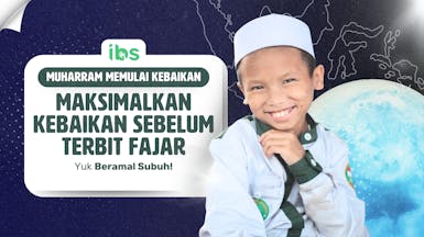 #BeramalSubuh-Maksimalkan Amalan Di Bulan Muharram Dengan 3S (Sedekah Setiap Subuh)