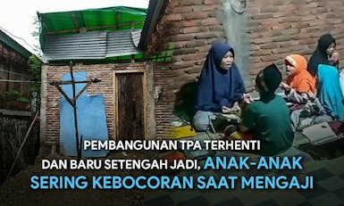 Selesaikan Pembangunan TPA Satu-satunya di Dusun Amba, NTB