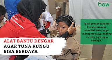 Tuna Rungu Berdaya