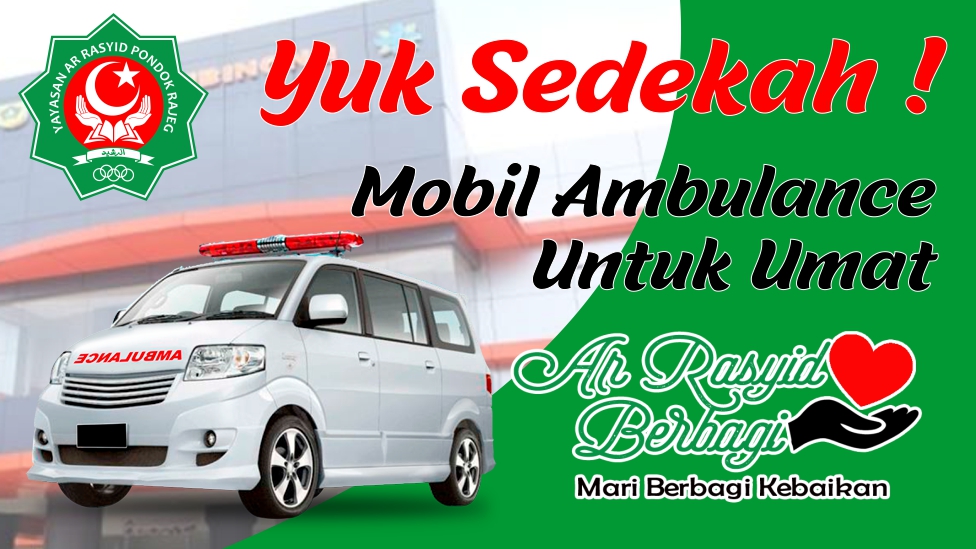 Ambulance Untuk Umat