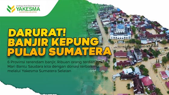 Akses evakuasi sulit akibat banjir di Sumatera