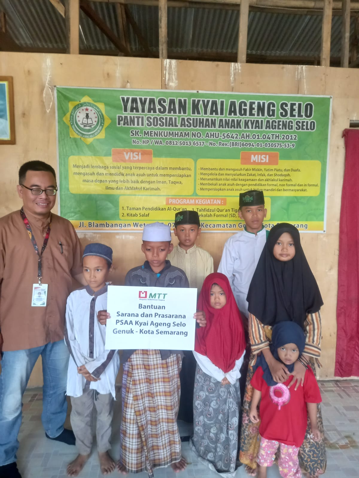 Operasi anak yatim