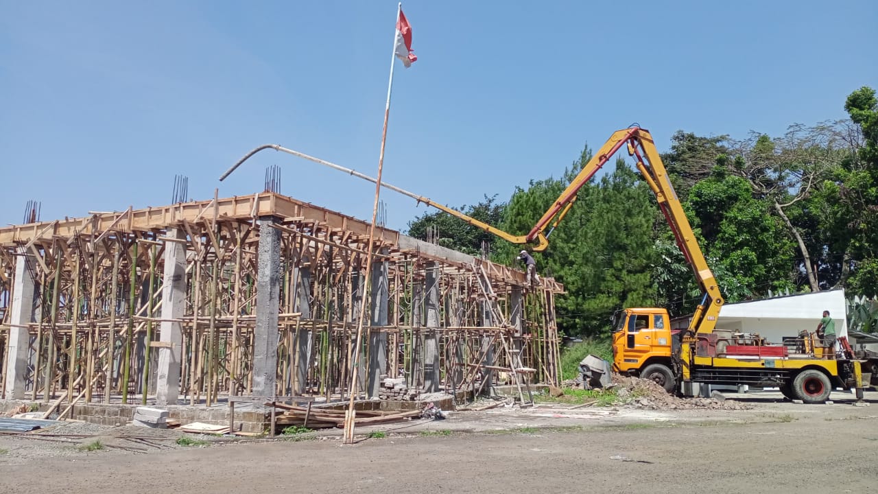 Bangun MASJID PUSAT DAKWAH DI KOTA BOGOR