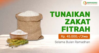 Zakat Fitrah Ramadhan