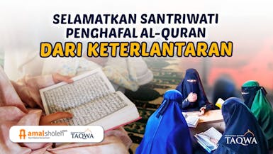 BANGUN PESANTREN TAHFIDZ PERTAMA DI PULAU SINABANG-ACEH