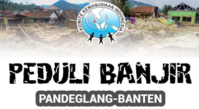 Dana Darurat Tanggap Bencana Alam dan Bencana Sosial