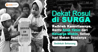 Bantu Penuhi Kebutuhan Harian untuk Anak-anak Panti Asuhan