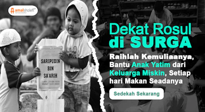 Bantu Penuhi Kebutuhan Harian untuk Anak-anak Panti Asuhan