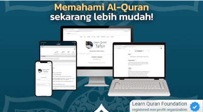 Sedekah Jariyah, Bantu Masyarakat Dunia Memahami Al Quran!