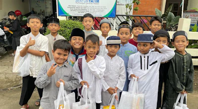 ZAKAT FITRAH...Berdayakan Umat