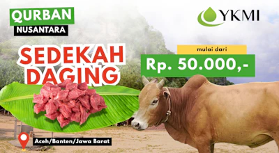 Sedekah Daging Nusantara