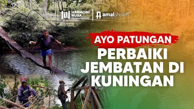 Program Jembatan Gantung