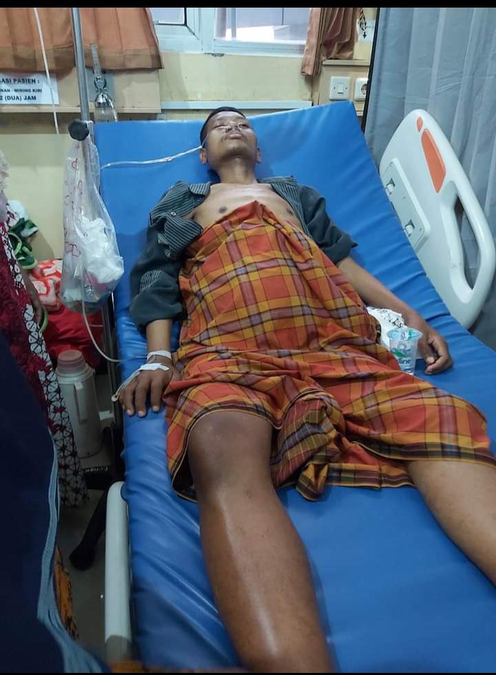 Bantu Biaya Pengobatan Penderita Sirosis Hati