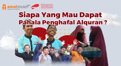 Orangtua Asuh Penghafal Qur'an