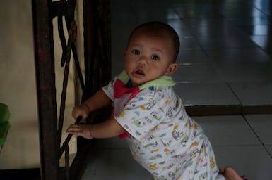 Selamatkan Adlan dan Puluhan Bayi Terlantar