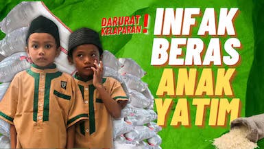 Doa ketika anak sakit - Sahabat Yatim