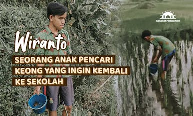 Beasiswa untuk Wiranto