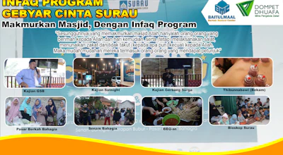 Gebyar Cinta Surau