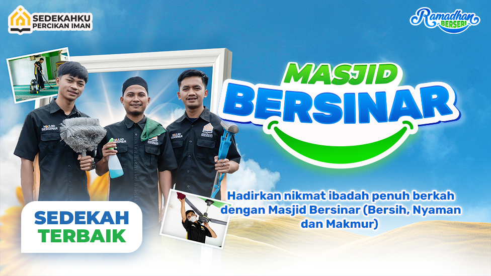 MASJID BERSINAR