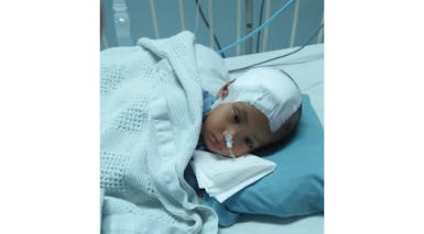 Jihan ingin normal seperti anak seusianya