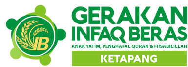 Gerakan Infaq Beras Ketapang