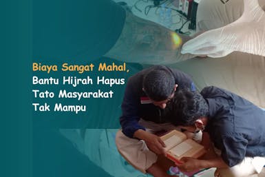 Wujudkan Hapus Tato Gratis Untuk Permudah Hijrah Saudara