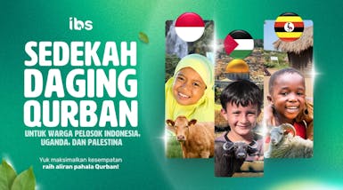 Berbagi Kebahagiaan dengan Sedekah Daging Qurban
