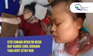 Kanker Leher Bu Ai Semakin Ganas