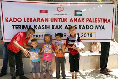 Peduli palestina