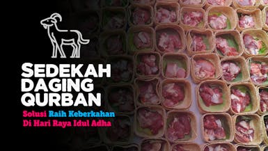 Sedekah Daging Qurban