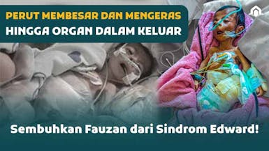 URGENT! Bantu Selamatkan Nyawa Fauzan